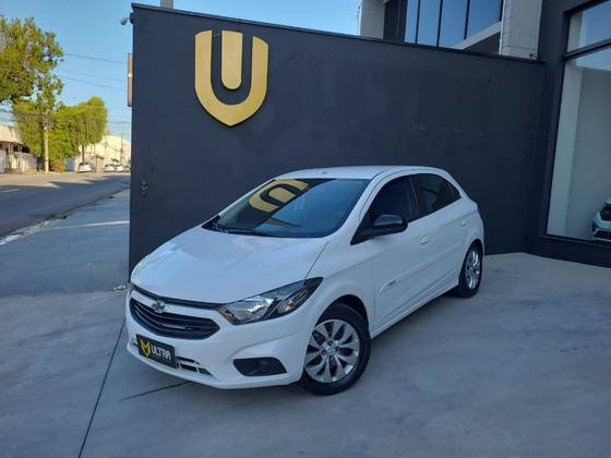 CHEVROLET ONIX 1.0 FLEX MANUAL